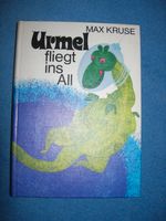 BUCH: Urmel fliegt ins ALL Vintage Ausgabe Hannover - Südstadt-Bult Vorschau