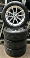 4 Orig BMW Sommerräder Styling 378 205/55 R16 91W 1er F20 F21 2er Niedersachsen - Uelzen Vorschau