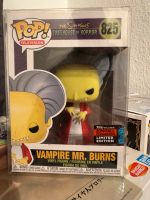 Funko Pop The Simpsons 2019 Fall Edition Vampire Mr. Burs 825 Niedersachsen - Rinteln Vorschau