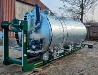 Hakenlift Tankaufbau auf Abrollrahmen (DIN 30722-1) bis 20.000 L Nordrhein-Westfalen - Geseke Vorschau