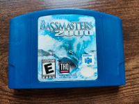 Bass Masters 2000 Nintendo 64 US exklusiv NTSC N64 Hamburg-Mitte - Hamburg St. Pauli Vorschau