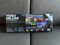 Magix Video Deluxe 2013 Control USB Videoschnitt Tastatur mit OVP Bayern - Gilching Vorschau