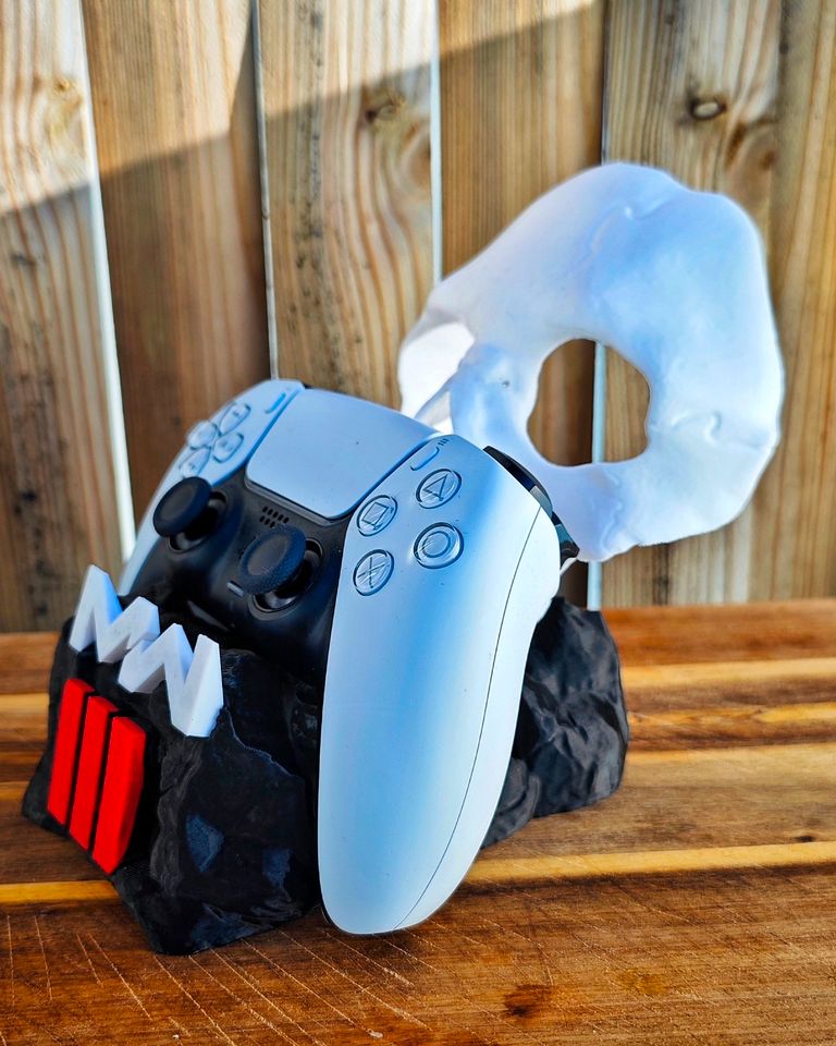 Call of Duty Ghost Mask Universal Controller Stand in Bobingen