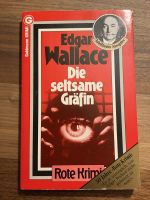 Edgar Wallace - Die seltsame Gräfin / Rote Krimi , KULT ! Niedersachsen - Wunstorf Vorschau