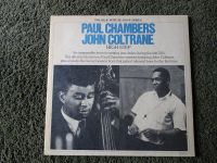 PAUL CHAMBERS JOHN COLTRANE High Step 2 LPs Mono Nordrhein-Westfalen - Gütersloh Vorschau