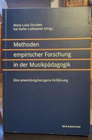 Fachbuch: Methoden Empirischer Forschung in der Musikpädagogik Mitte - Tiergarten Vorschau