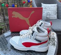 Puma REBOUND V6 MID JR Sneaker high Boots Gr. 36 Nordrhein-Westfalen - Willich Vorschau