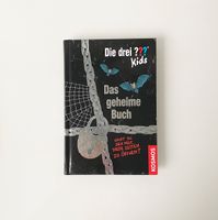 Buch, Die drei ???, Das geheime Buch, NEU Baden-Württemberg - Unterschneidheim Vorschau