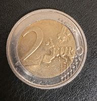 2-Euro-Münze Thüringen - Weimar Vorschau