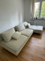 BEZUG für das SÖDERHAMN Sofa in dunkelblau Wandsbek - Hamburg Eilbek Vorschau