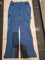 Damen Softshellhose Skihose Ski Hose blau Gr. 40 Nordrhein-Westfalen - Datteln Vorschau