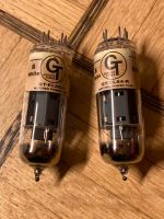 Groove Tubes Paar, gematched, Röhre EL84R, gebraucht Baden-Württemberg - Tettnang Vorschau