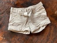 kurze Hose Gr. 36 beige Saarland - Riegelsberg Vorschau