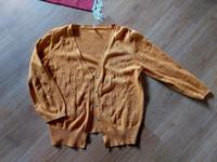 Cardigan Gelb mit Lochmuster (Blutsgeschwister) Köln - Nippes Vorschau