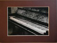 Fotografie Fotokunst Arun S. Doyle Klavier Piano Aachen - Aachen-Mitte Vorschau
