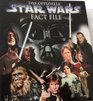 Star Wars Fact File Ordner mit vielen , vielen Heften Eimsbüttel - Hamburg Stellingen Vorschau