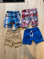 Shorts Gr. 98 kurze Hosrn 4er Set Hessen - Wettenberg Vorschau