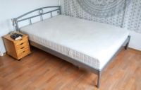 Bett 200x140 cm komplett mit Matratze Taschenfederkern IKEA Mecklenburg-Vorpommern - Greifswald Vorschau