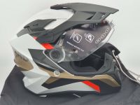 BMW Pure GS 59/60 61/62 Desert XL Motorradhelm Enduro Cross Helm Niedersachsen - Isernhagen Vorschau