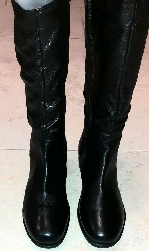 Caprice Variostiefel,40,genarbtes Kalbsleder,NP149,99,-Neu in Berlin