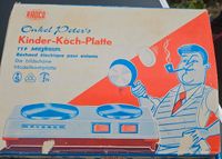 Spielzeug Kochplatte kinderkochplatte alt antik Nordrhein-Westfalen - Dorsten Vorschau