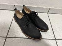 Anna Field Damen Halbschuhe Gr. 41 schwarz mit Schnürung Bayern - Ingolstadt Vorschau
