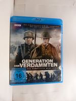 Miniserie: Generation der Verdammten auf Blu Ray DVD Rheinland-Pfalz - Urmitz Vorschau