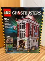 LEGO 75827 Ghostbusters Feuerwehr-Hauptquartier NEU & OVP Bayern - Goldkronach Vorschau