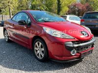 Peugeot 207 CC Cabrio-Coupe Sport Hannover - Misburg-Anderten Vorschau