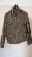 Superdry Damen Hemd-Jacke khaki Gr. L Nordrhein-Westfalen - Schermbeck Vorschau