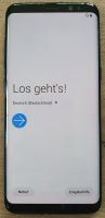 Samsung Galaxy S8 (G950F), schwarz, Zubehör + OVP Nordrhein-Westfalen - Wermelskirchen Vorschau