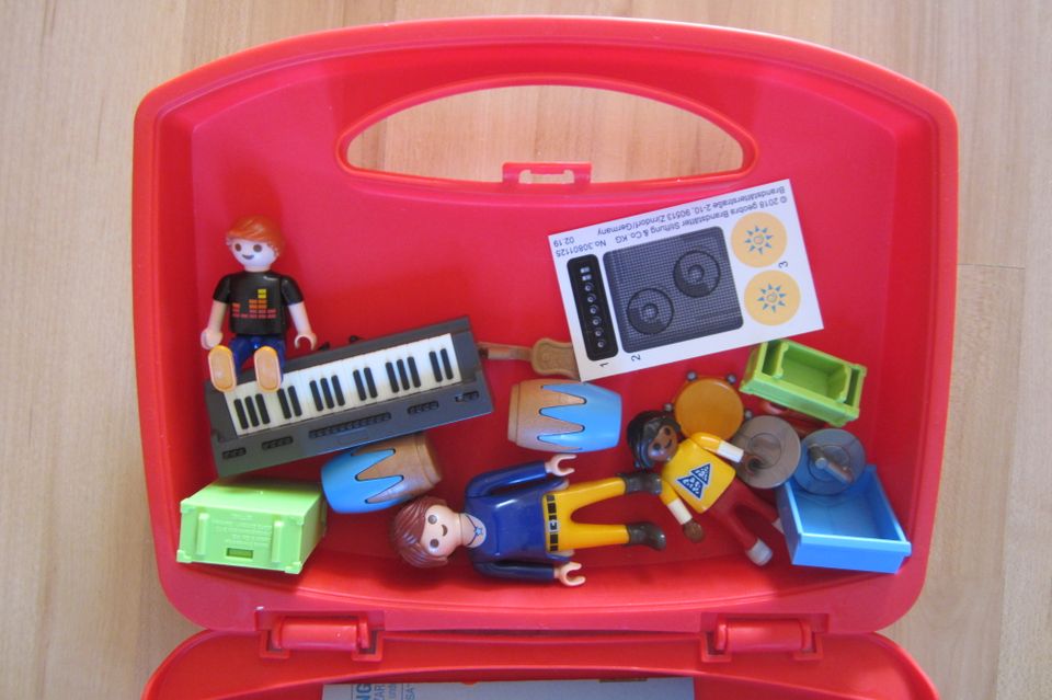 Playmobil  9321 Musikunterricht TOP in Berlin