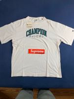 Champion Japanese Varsity Tee T-Shirt Almond Green - size XL Eimsbüttel - Hamburg Eimsbüttel (Stadtteil) Vorschau