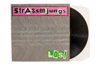 STRASSENJUNGS - LOS! LP VINYL SCHALLPLATTE frankfurt punk Brandenburg - Oranienburg Vorschau