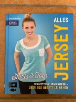 Nähbuch Alles Jersey Shirts & Tops Nordrhein-Westfalen - Attendorn Vorschau