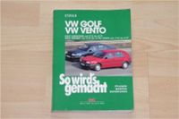 VW Golf III Vento Reparaturhandbuch So wirds gemacht Berlin - Spandau Vorschau