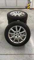 Winterräder Alufelgen Audi Mercedes Ssangyong 205/60 R16 KBA49940 Nordrhein-Westfalen - Neuenkirchen Vorschau