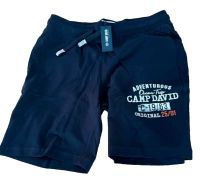 ‼️2x Camp David Blue Bermuda Shorts Gr.L mit Logodruck Blue Navy Mecklenburg-Vorpommern - Stralsund Vorschau