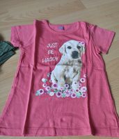 T-Shirt Gr. 98 Hundemotiv Sachsen - Neundorf  Vorschau