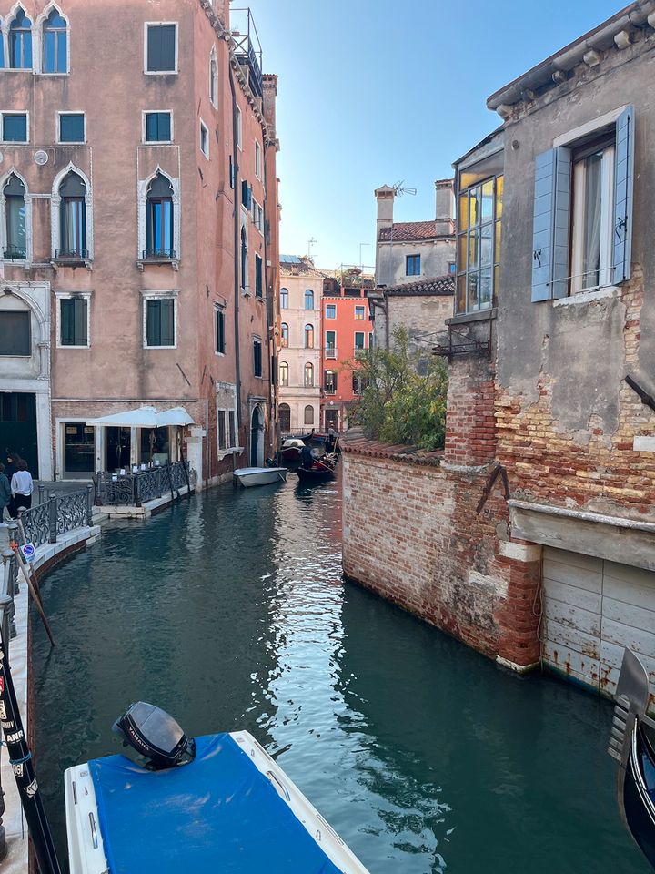 Venedig Reiseführer mit Stadtplan von BAEDEKER in Lörrach