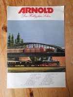 Modelleisenbahn Katalog Arnold Hamburg - Harburg Vorschau