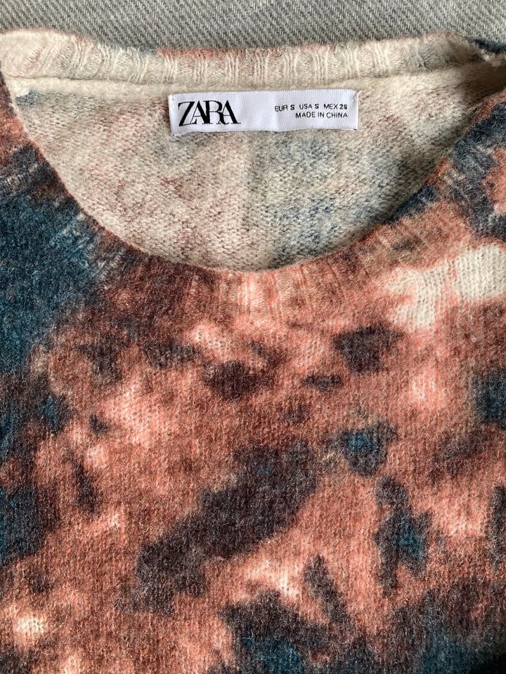 Vintage Pullover von Zara in Mannheim