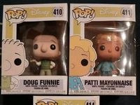 Funko Pop Set Doug Funni Patti mayonnaise Nordrhein-Westfalen - Ahlen Vorschau