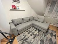 Couch mit Bettkasten inklusive Kissen Hessen - Niestetal Vorschau