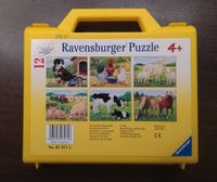 Ravensburger Puzzle Würfelpuzzle 07471 "Tiere auf dem Bauernhof" Sachsen - Freital Vorschau