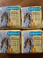 babylove Premium Windeln 1 newborn Baden-Württemberg - Schopfheim Vorschau
