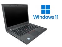 ⭐ Lenovo ThinkPad L470 ⭐ 14" Laptop | i5 6200U | 256GB SSD | 8GB DDR4 RAM | WLAN | Bluetooth | Win 11 (Notebook, Office, Homeoffice, schneller, mit, für, gebrauchter, 14 Zoll, 15 16gb 17 500 1 TB) Nordrhein-Westfalen - Langenfeld Vorschau