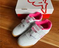 Kappa Turnschuhe Hallenschuhe 34 Weiß-Pink Neu Nordrhein-Westfalen - Soest Vorschau