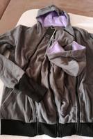 Tragejacke/ Umstandsjacke Gr. L NEU Thüringen - Kraftsdorf Vorschau