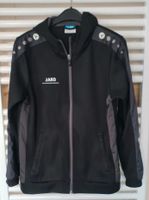 Jacke von JAKO in Gr. 152 schwarz Fußballtraining⭐ Nordrhein-Westfalen - Jüchen Vorschau